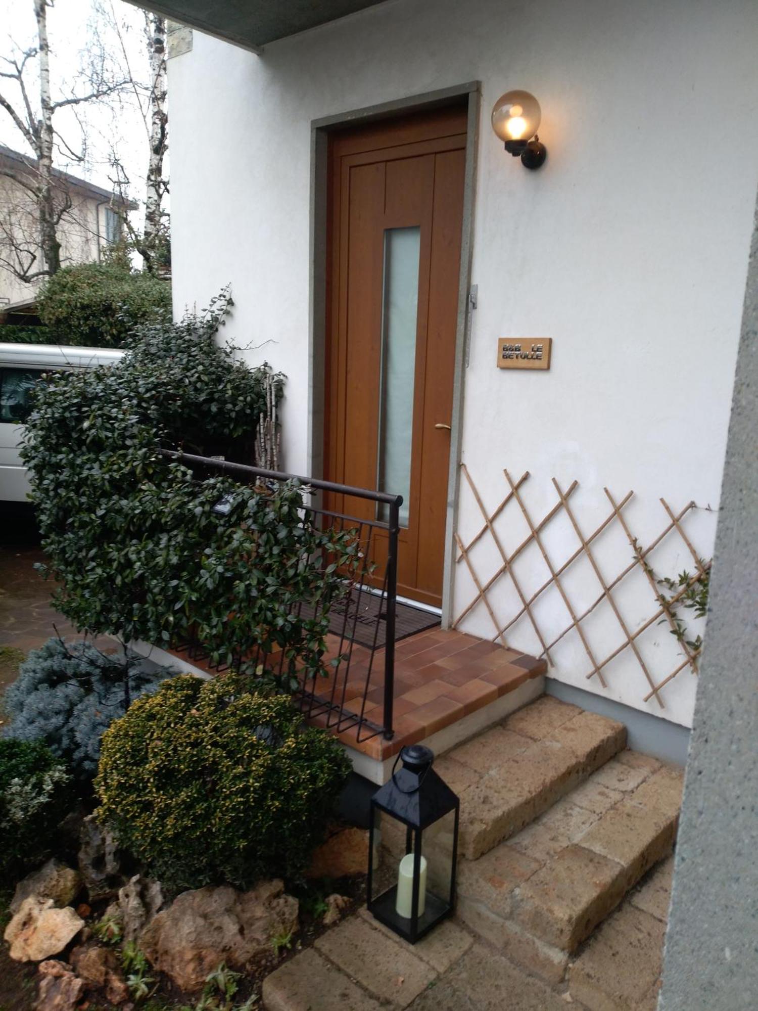 Bed and Breakfast Le Betulle Цаника Номер фото